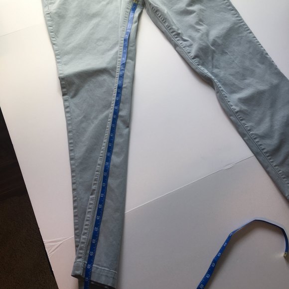 Express Skinny Fit Hayden Jeans, sz 34 - Picture 7 of 10